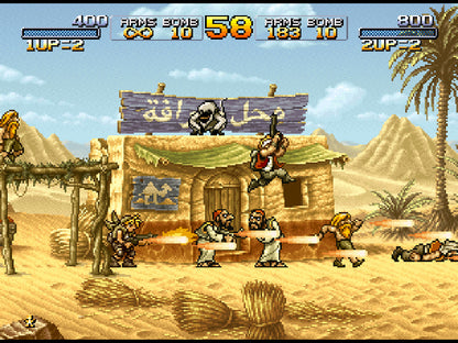 METAL SLUG 2 PC Steam Key