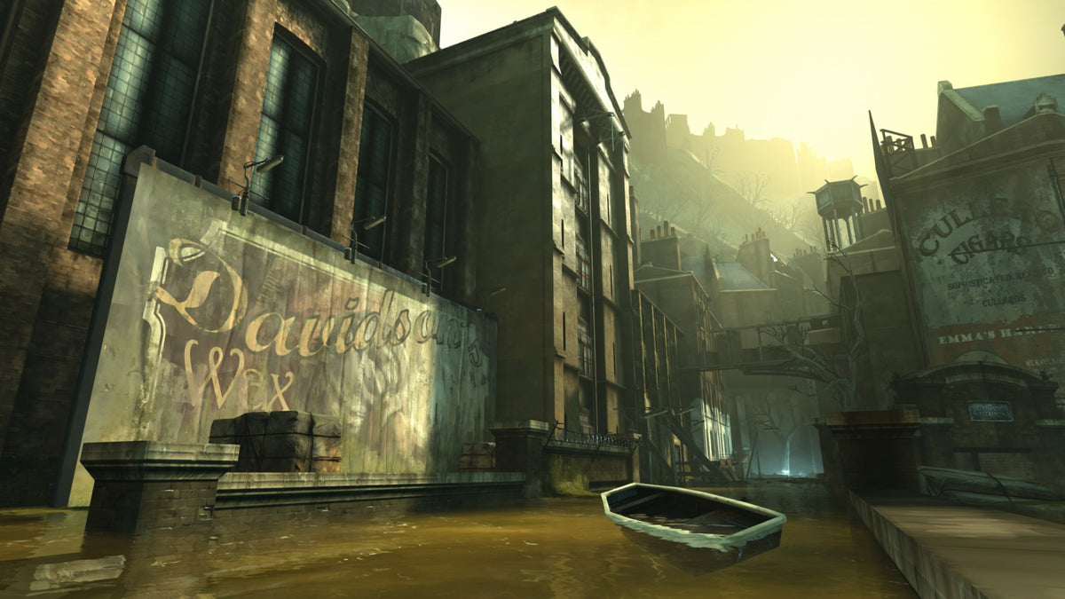 Dishonored PC Steam Key
