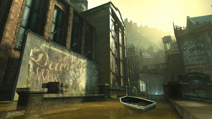 Dishonored PC Steam Key