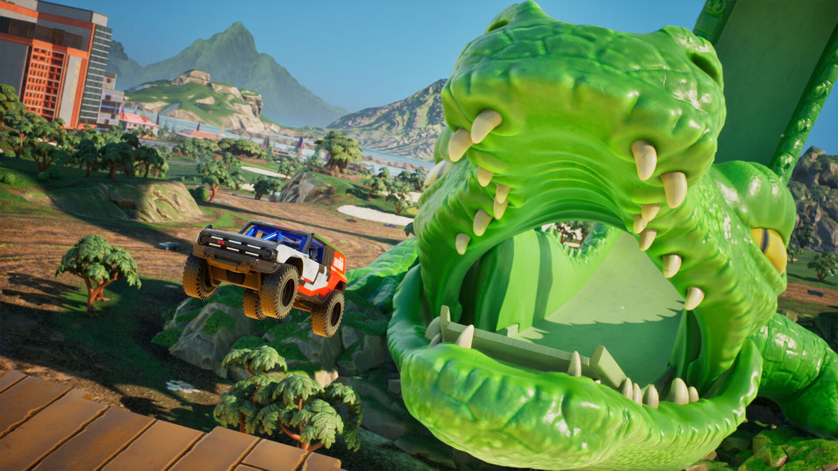 HOT WHEELS Infinite Rush PC Steam Key