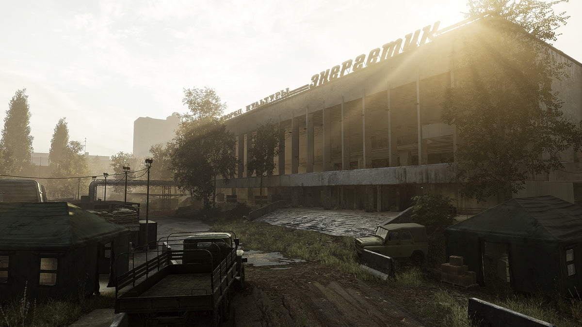 Chernobylite Premium Edition PC Steam Key