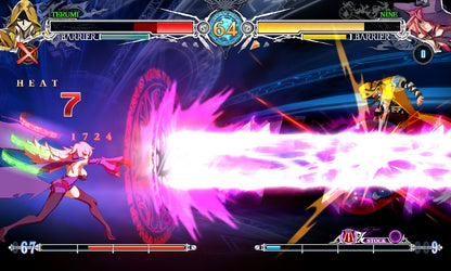 BlazBlue Centralfiction PC Steam Key
