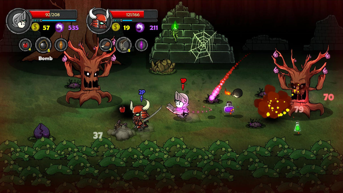 Lost Castle PC Steam Key