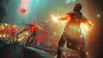 CONTROL Resonant PC Steam Key