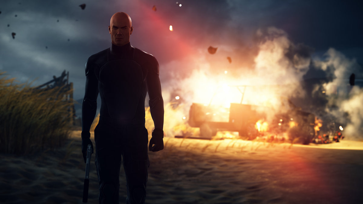 HITMAN 2 PC Steam Key
