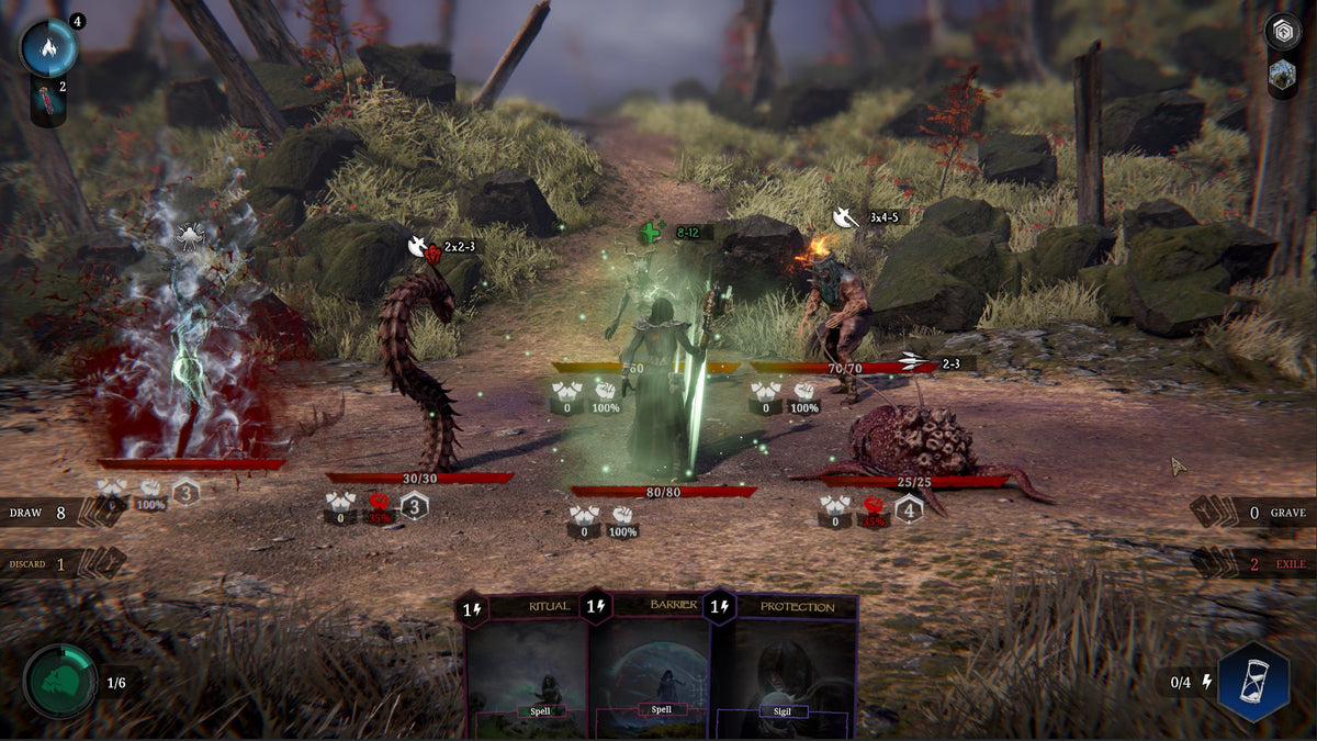 Tainted Grail: Conquest PC Steam Key