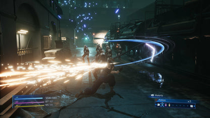 CRISIS CORE -FINAL FANTASY VII- REUNION PC Steam Key