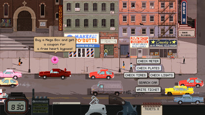 Beat Cop PC Steam Key