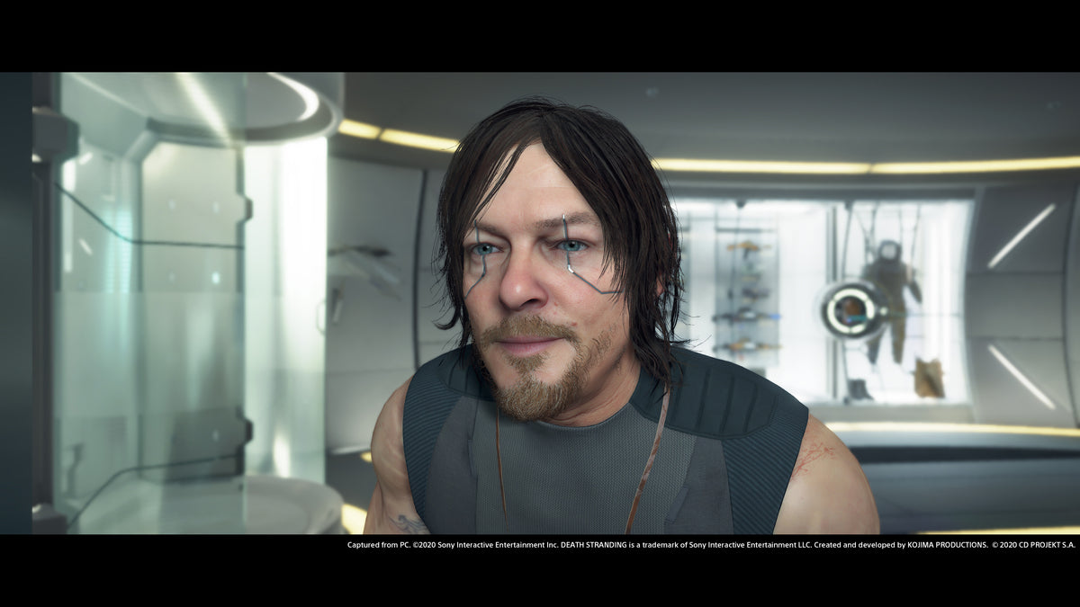 DEATH STRANDING PC Steam Key