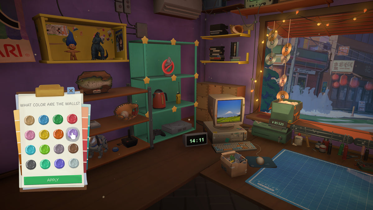 ReStory: Chill Electronics Repairs PC Steam Key