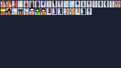 The Sims 4 Spooky Stuff PC & Mac EA App Key