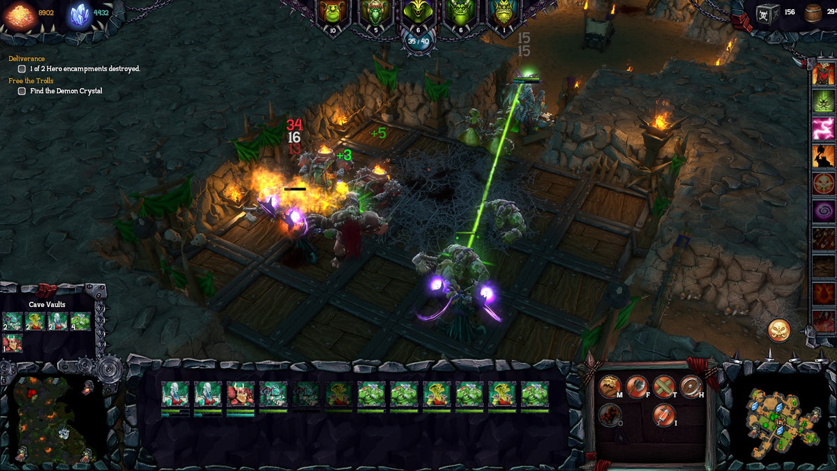Dungeons 2 PC Steam Key