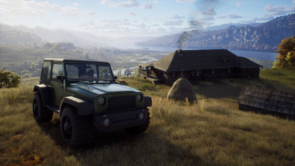 Way of the Hunter PC Steam Key