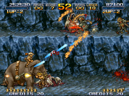 METAL SLUG 3 PC Steam Key