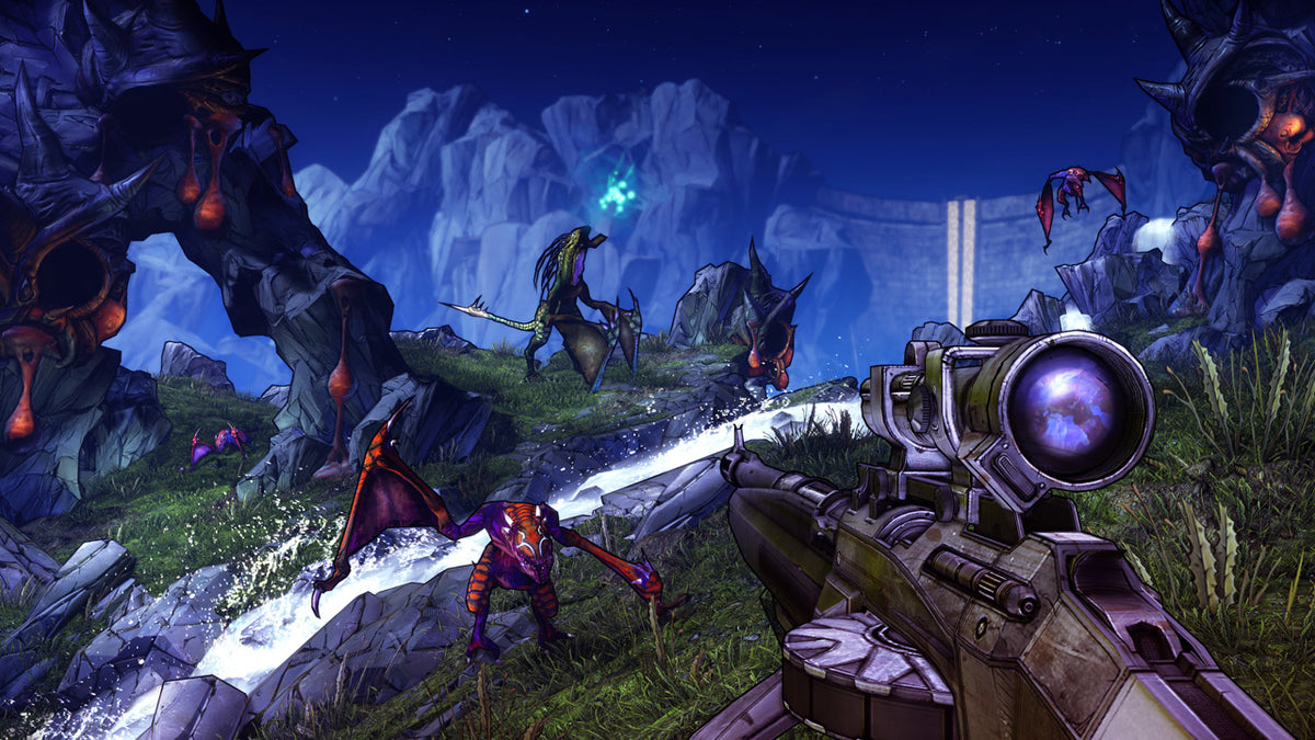 Borderlands 2 PC Steam Key