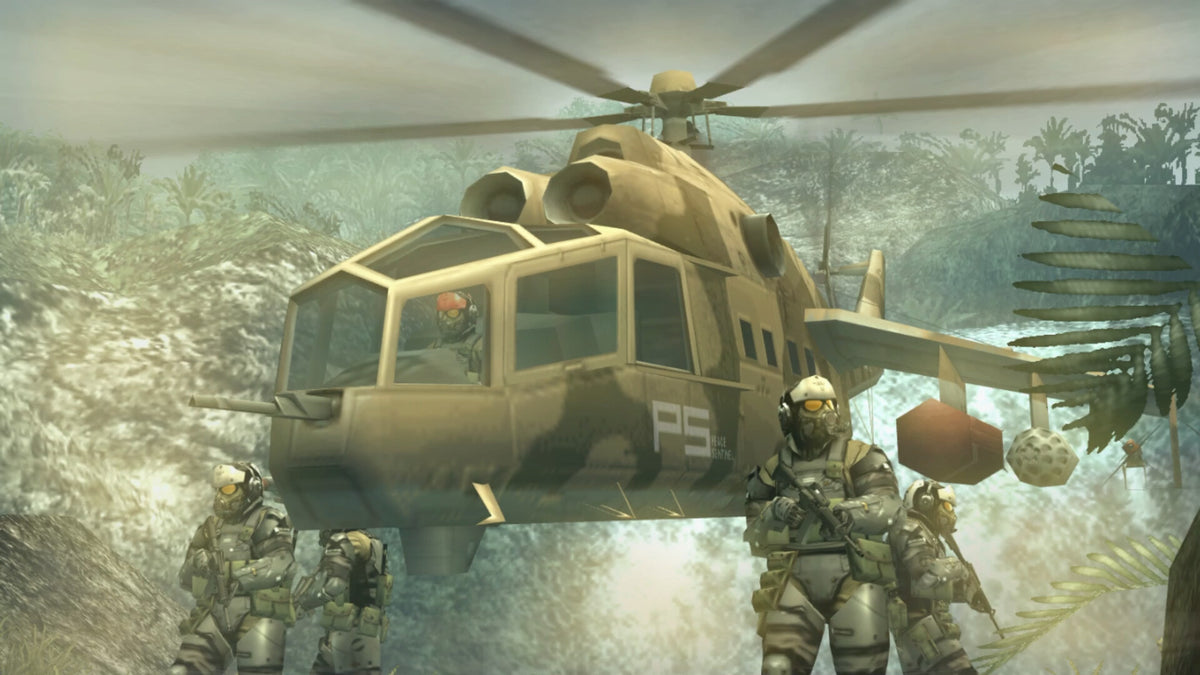 METAL GEAR SOLID: MASTER COLLECTION Vol.2 PC Steam Key
