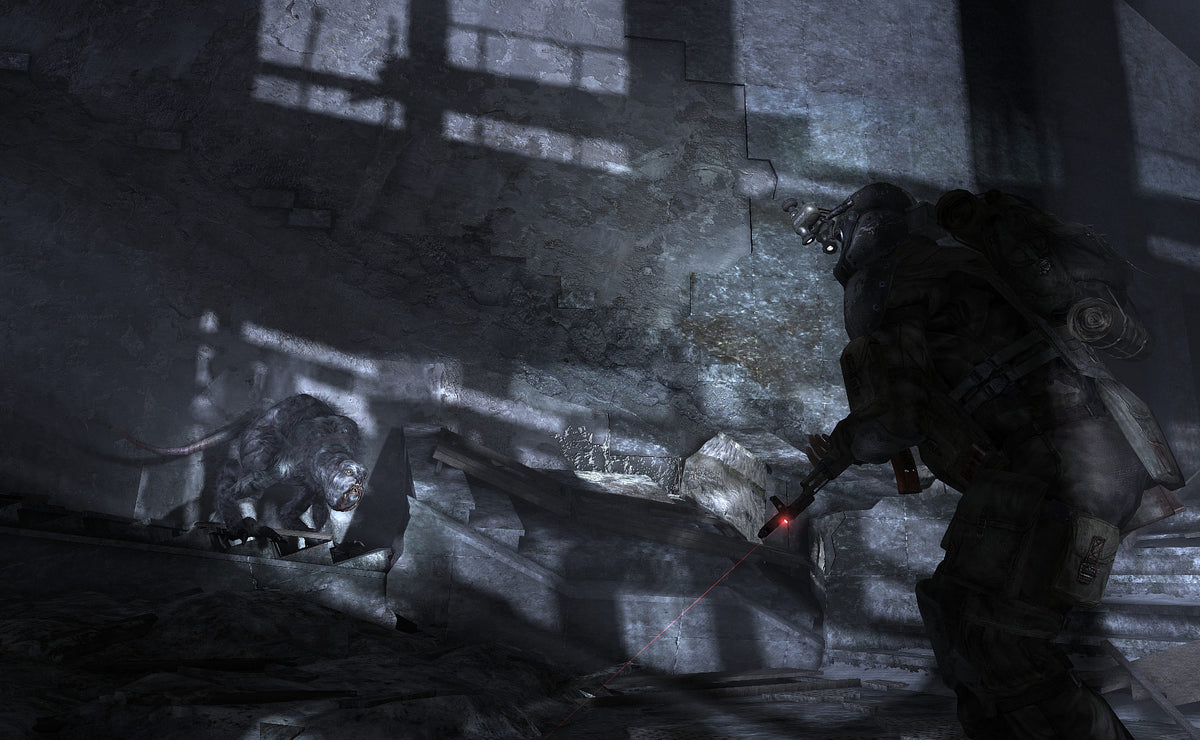 Metro 2033 PC Steam Key