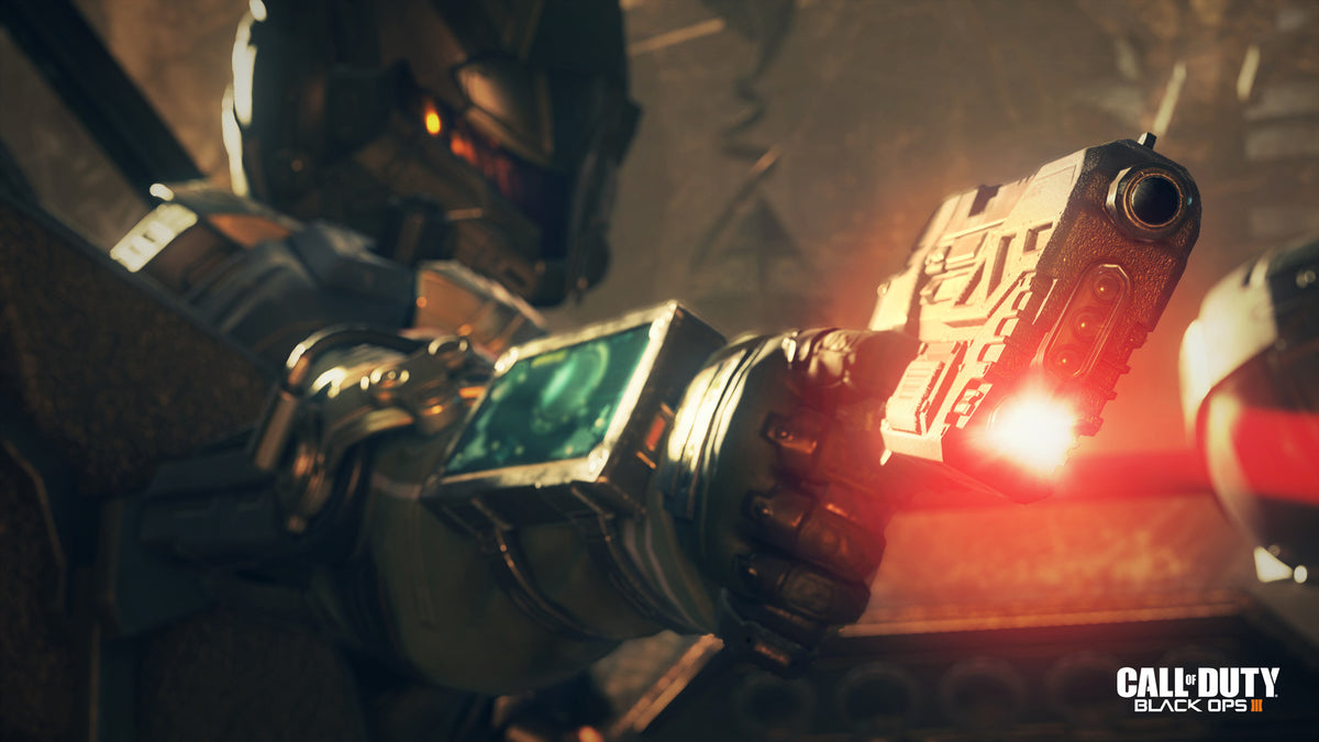 Call of Duty: Black Ops III PC Steam Key