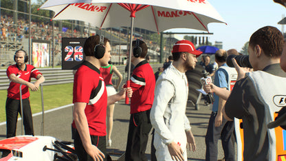 F1 2015 PC Steam Key
