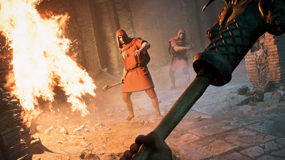 Indiana Jones and the Great Circle: The Order of Giants PC Steam Key
