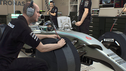 F1 2015 PC Steam Key