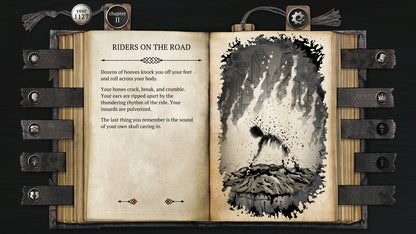 The Life and Suffering of Sir Brante PC Steam Key