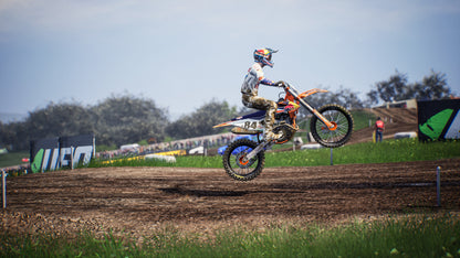 MXGP 2020 - The Official Motocross Videogame PC Steam Key