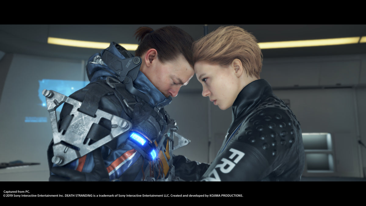 DEATH STRANDING PC Steam Key