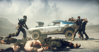 Mad Max PC Steam Key