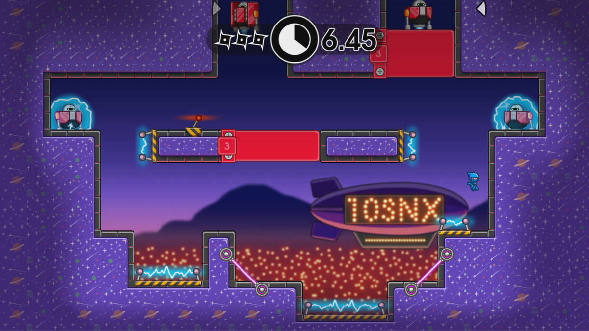 10 Second Ninja X PC Steam Key