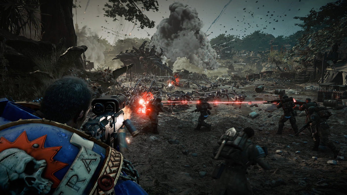 Warhammer 40,000: Space Marine 2 PC Steam Key