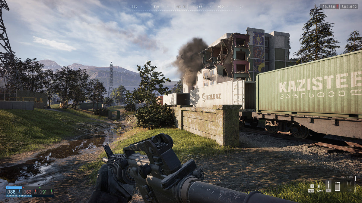 WARDOGS PC Steam Key