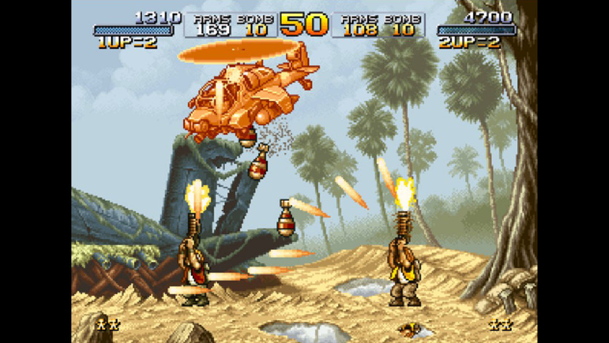 METAL SLUG PC Steam Key