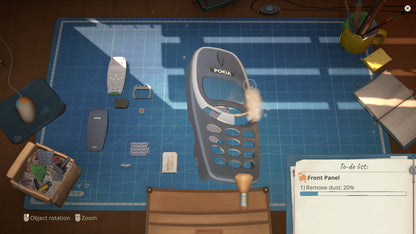 ReStory: Chill Electronics Repairs PC Steam Key