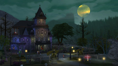The Sims 4 Vampires PC & Mac EA App Key