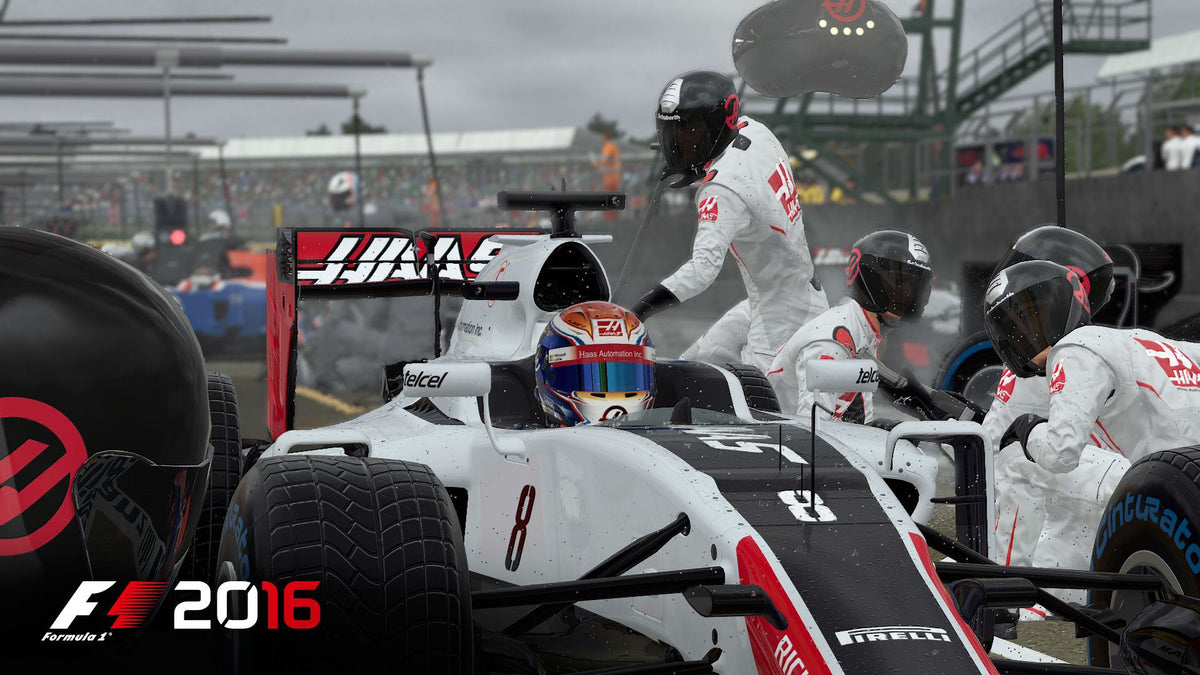 F1 2016 PC Steam Key