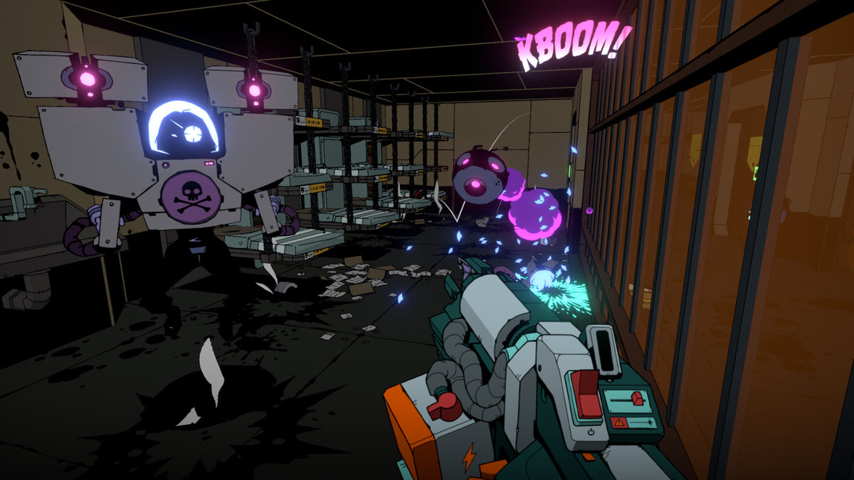 Void Bastards PC Steam Key