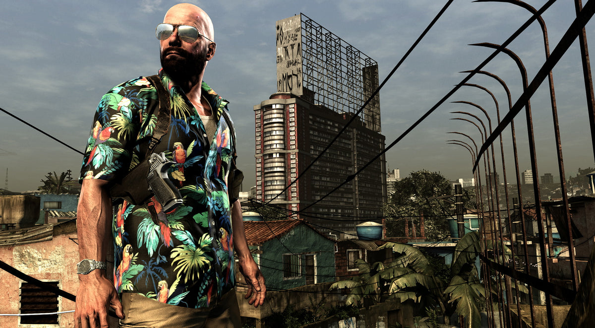 Max Payne 3 PC Steam Key