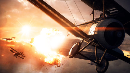 Battlefield 1 Revolution PC EA App Key