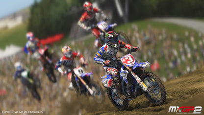 MXGP2 - The Official Motocross Videogame PC Steam Key
