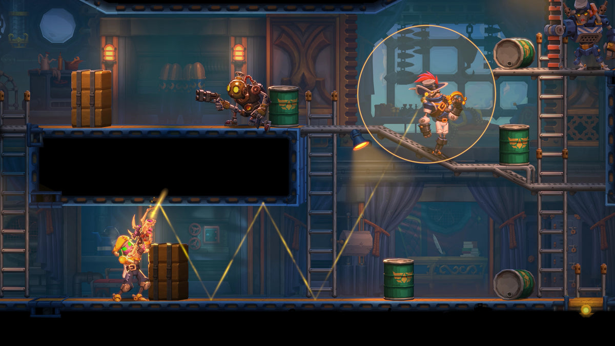 SteamWorld Heist II PC Steam Key