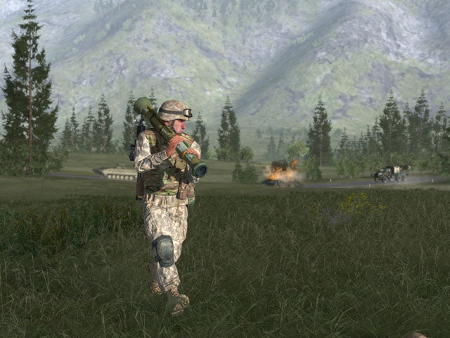 ARMA: Gold Edition PC Steam Key