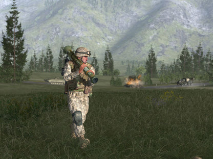 ARMA: Gold Edition PC Steam Key