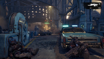 Gears of War: E-Day XBOX Series X|S & PC Microsoft Store Key
