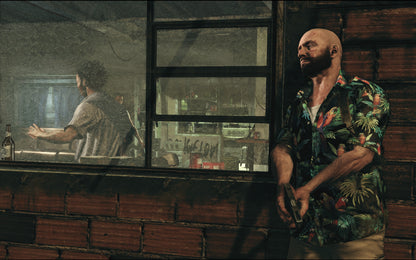 Max Payne 3 PC Steam Key