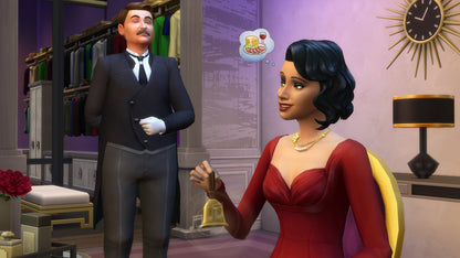 The Sims 4 Vintage Glamour Stuff PC & Mac EA App Key