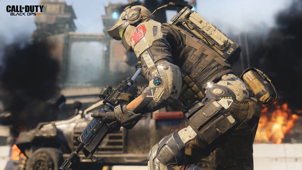 Call of Duty: Black Ops III PC Steam Key
