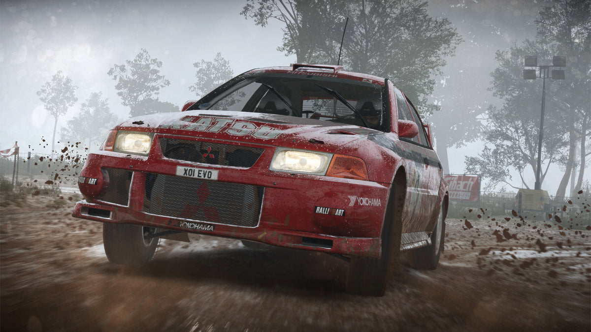DiRT 4 PC Steam Key