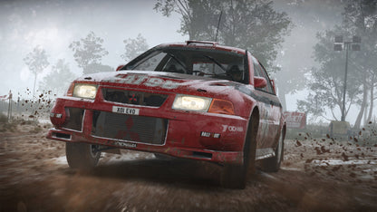 DiRT 4 PC Steam Key