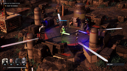 STAR WARS Zero Company PC EA App Key